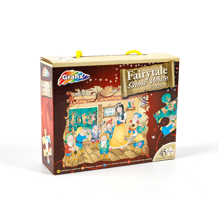 De ce sunt copii puzzle -uri pentru creșterea copiilor?